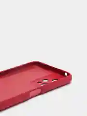 Бежевый чехол с защитой камеры и бархатом внутри Realme 9 PRO / Realme 9 5g / Realme Q5