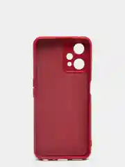 Бежевый чехол с защитой камеры и бархатом внутри Realme 9 PRO / Realme 9 5g / Realme Q5
