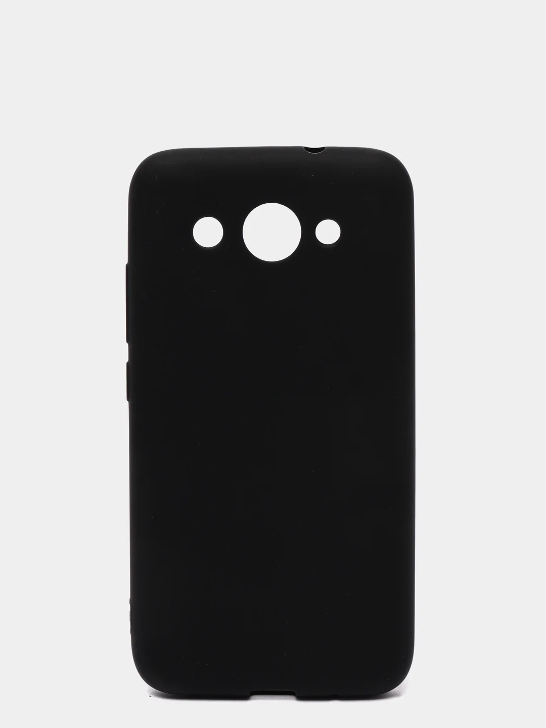 Черный чехол на Huawei, Honor Y3 2018