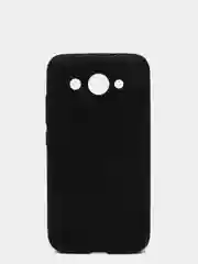 Черный чехол на Huawei, Honor Y3 2018