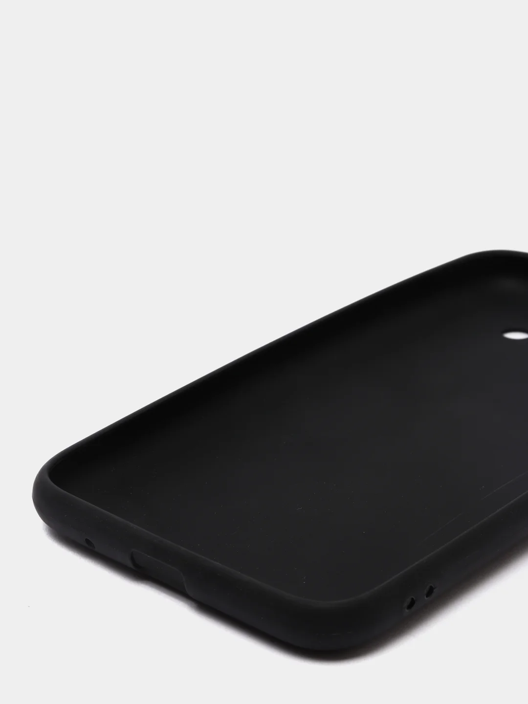 Черный чехол на Huawei, Honor Y3 2018