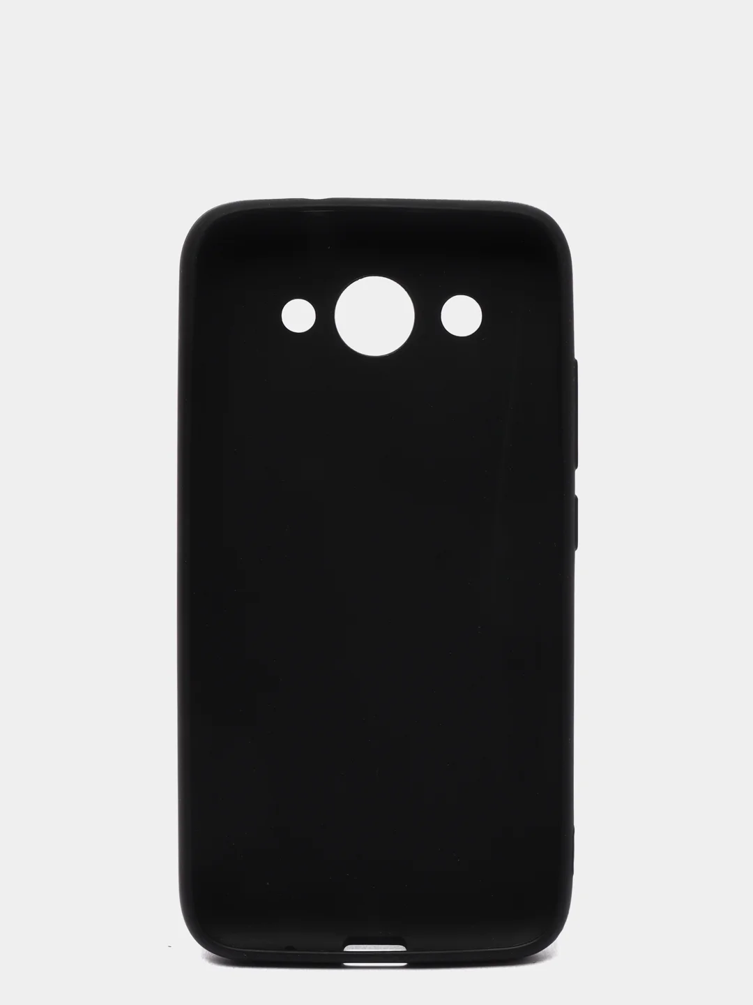 Черный чехол на Huawei, Honor Y3 2018
