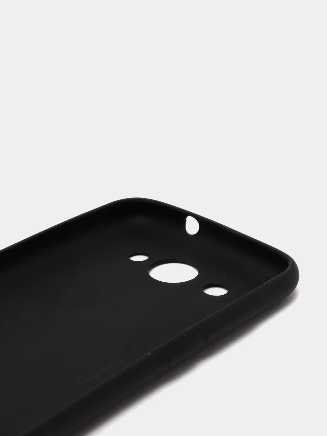 Черный чехол на Huawei, Honor Y3 2018