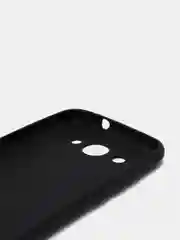 Черный чехол на Huawei, Honor Y3 2018
