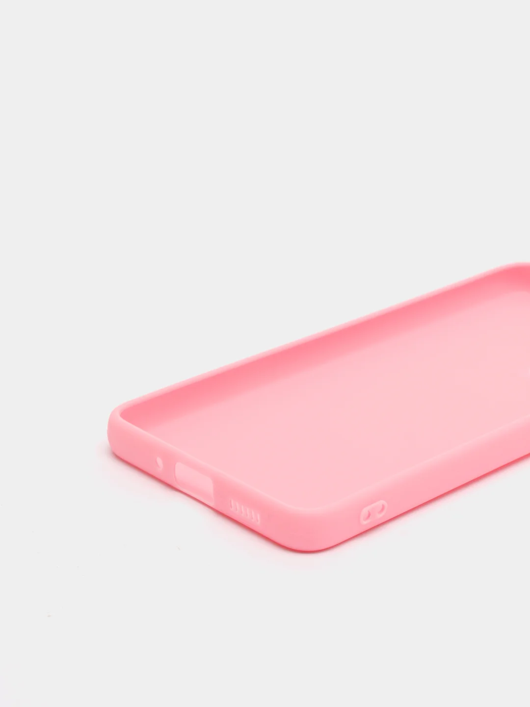 Розовый чехол для Samsung A33