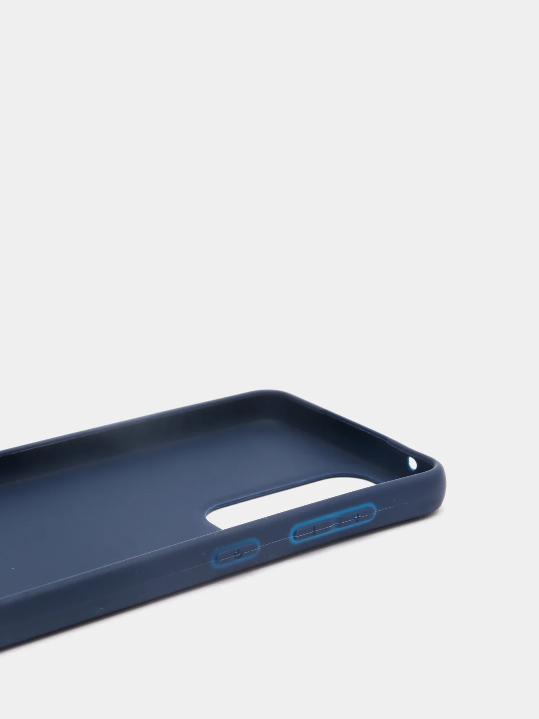 Синий чехол для Samsung A33