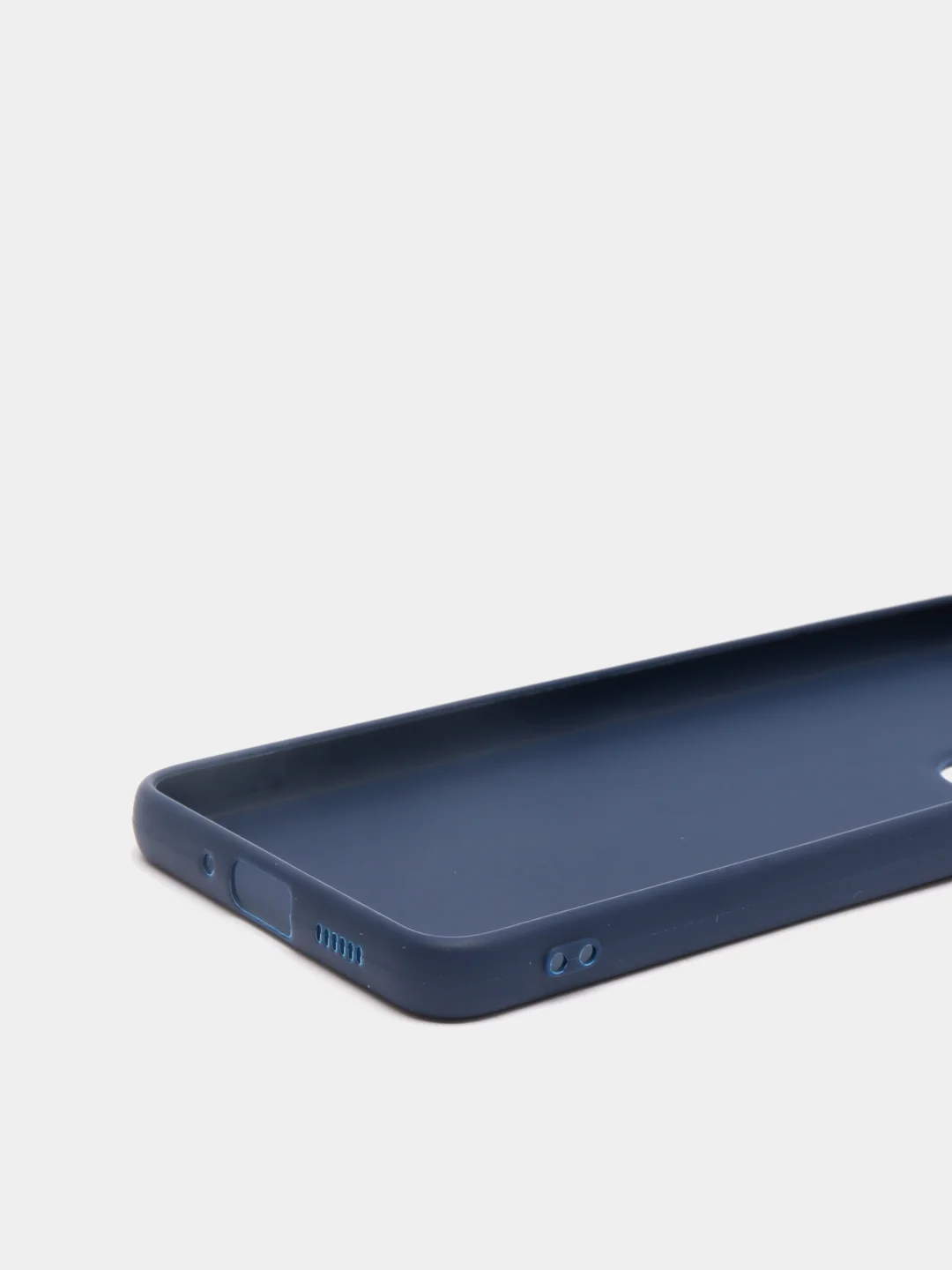 Синий чехол для Samsung A33