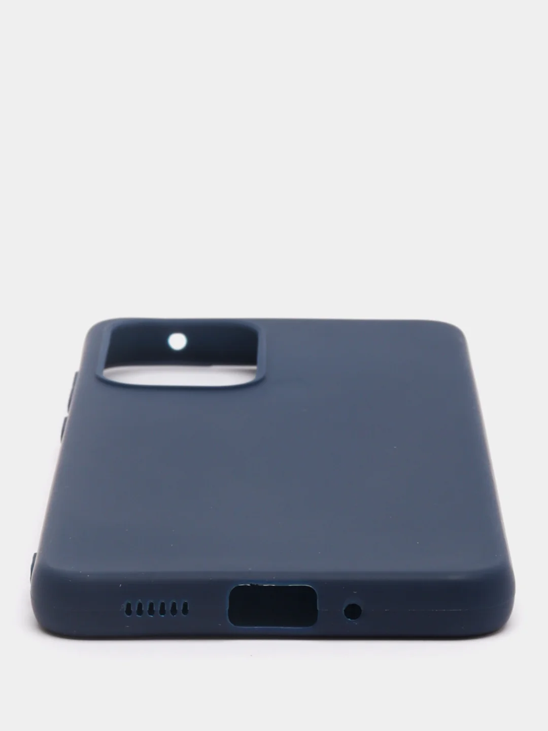 Синий чехол для Samsung A33