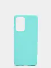 Голубой чехол для Samsung A33