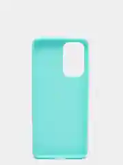 Голубой чехол для Samsung A33