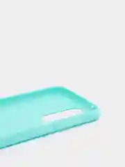 Голубой чехол для Samsung A33