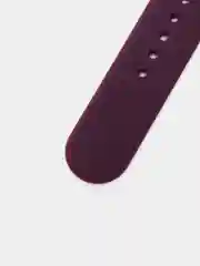Пурпурный ремешок для часов Xiaomi AmazFit Bip / Samsung Galaxy Watch Active, 20мм , универсальный