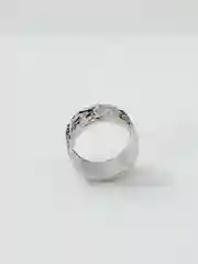 Серебряный кольцо "Маленький принц"