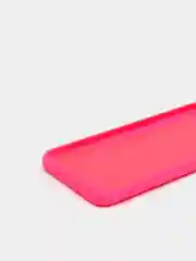 Фуксия чехол с защитой камеры и бархатом внутри Realme 9 PRO / Realme 9 5g / Realme Q5
