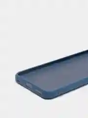 Темно-синий чехол с защитой камеры и бархатом внутри Realme 9 PRO / Realme 9 5g / Realme Q5