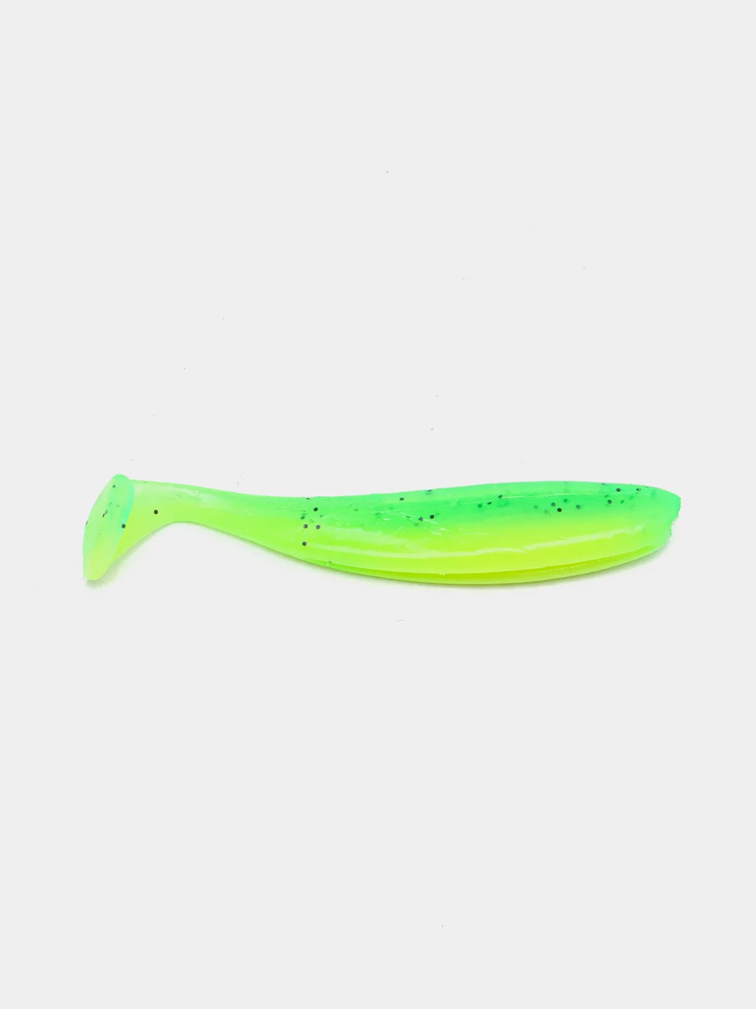 Зеленый силиконовая приманка Urbanfish