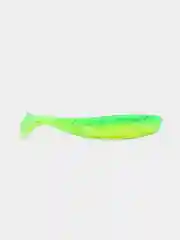 Зеленый силиконовая приманка Urbanfish