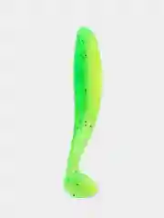 Зеленый силиконовая приманка Urbanfish