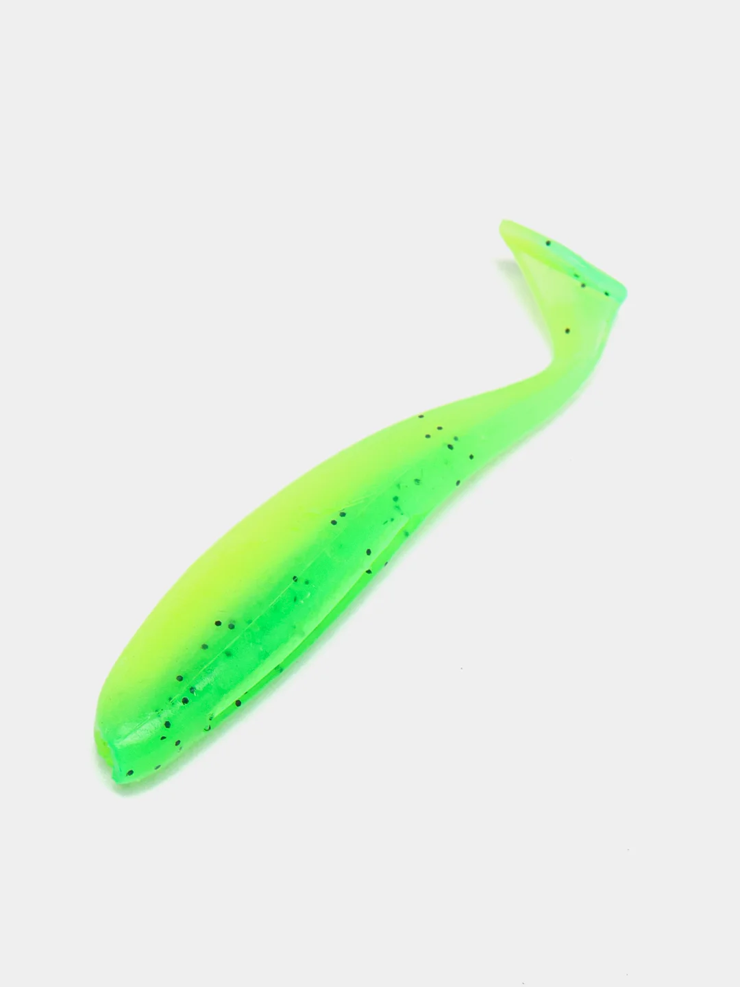 Зеленый силиконовая приманка Urbanfish