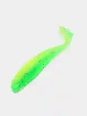 Зеленый силиконовая приманка Urbanfish
