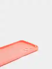 Розовый чехол с защитой камеры и бархатом внутри Realme 9 PRO / Realme 9 5g / Realme Q5