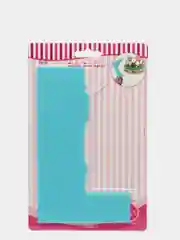 Шпатель кондитерский для теста и торта пластиковый Cake Scrape