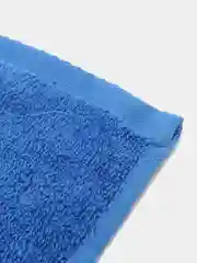 Синий полотенце махровое 100% хлопок