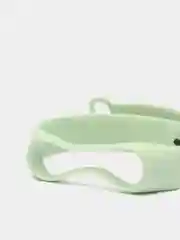 Оливковый ремешок Mi Band 3 / Mi band 4, однотонный, силиконовый