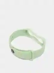 Оливковый ремешок Mi Band 3 / Mi band 4, однотонный, силиконовый