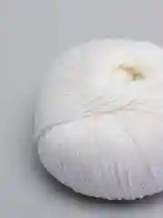 Белый пряжа  Gazzal Baby Wool  20% Кашемир 40% Акрил 40% Мериносовая шерсть 50г 175м