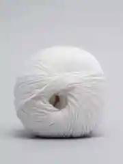 Белый пряжа  Gazzal Baby Wool  20% Кашемир 40% Акрил 40% Мериносовая шерсть 50г 175м