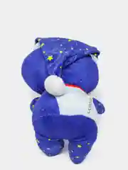 Синий мягкие игрушки Солнце и Луна