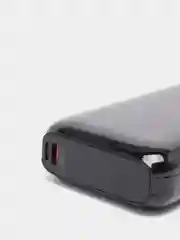 Повербанк 20000mAh, Borofone BJ1A, Power Bank черный, с быстрой зарядкой