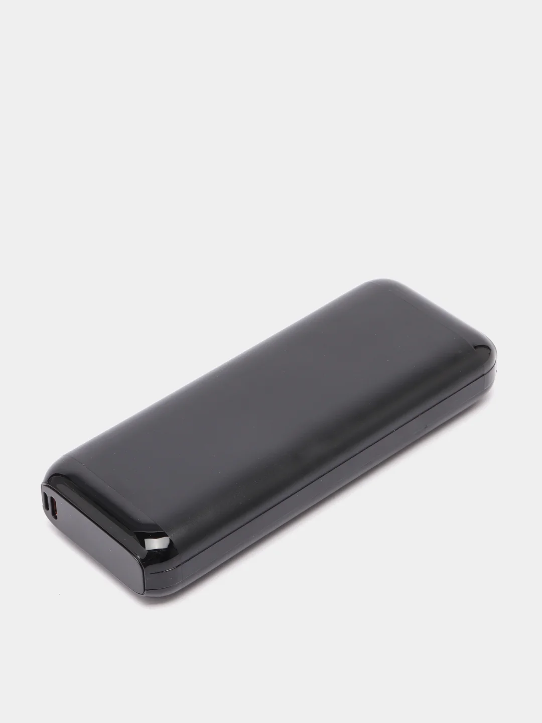 Повербанк 20000mAh, Borofone BJ1A, Power Bank черный, с быстрой зарядкой