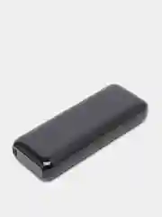 Повербанк 20000mAh, Borofone BJ1A, Power Bank черный, с быстрой зарядкой
