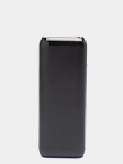 Повербанк 20000mAh, Borofone BJ1A, Power Bank черный, с быстрой зарядкой