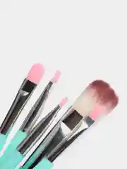 Мятный набор кистей для макияжа, 20 штук