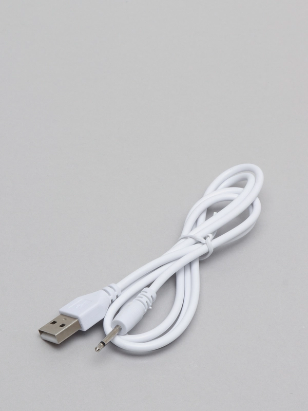 Кабель USB - 2,5 jack, для секс игрушек и вибраторов