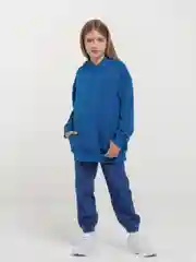 Морской детская толстовка