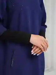 Черный нарукавник для мусульман