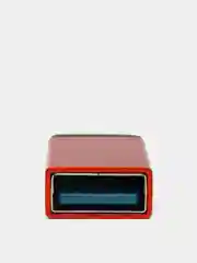 Красный адаптер переходник usb type c на otg usb