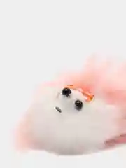 Мышь из искусственного меха, для кошек