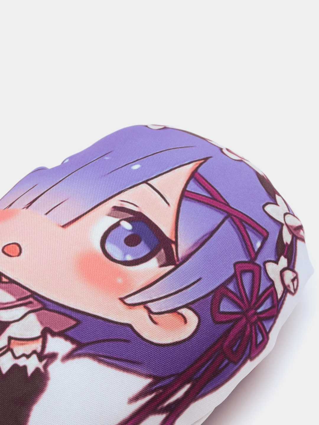 Фигурная подушка-дакимакура по аниме "Re:Zero. Жизнь с нуля в альтернативном мире"