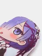 Фигурная подушка-дакимакура по аниме "Re:Zero. Жизнь с нуля в альтернативном мире"