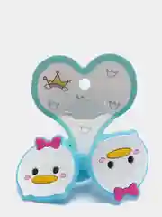 Лазурный детские резинки для волос, 2 шт