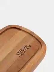 Масленка с крышкой
