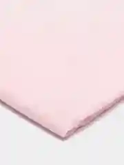 Розовый пелёнка муслиновая детская, 130х100 см, 100%хлопок + 2 платочка (салфетки)