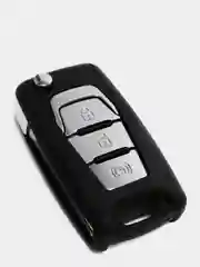 Корпус на штатный ключ Ssang Yong S10, с лезвием