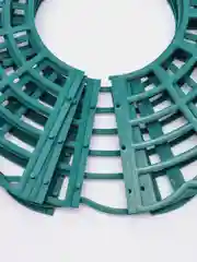 5 штук. Кустодержатель для клубники "Корзинка", d=25,5-30,5 см