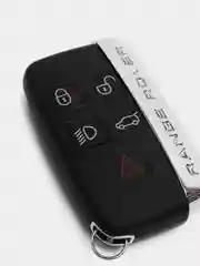 Корпус на штатный ключ Range Rover (R50)